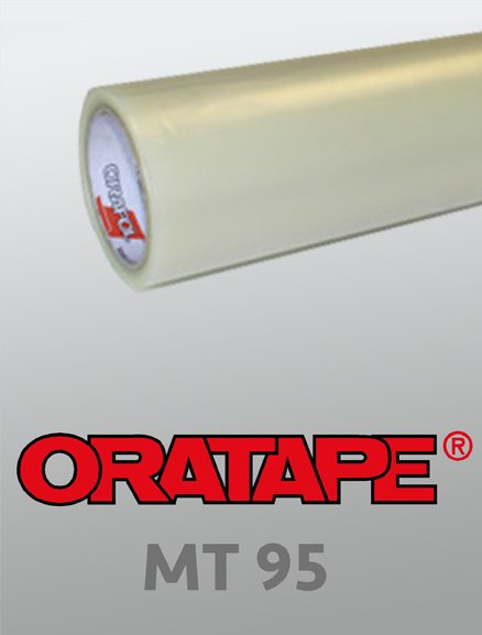 Фото материала для рекламы Монтажная пленка Oratape MT-95